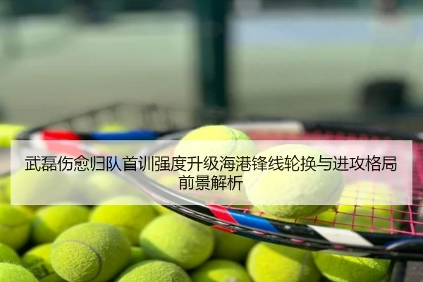 武磊伤愈归队首训强度升级海港锋线轮换与进攻格局前景解析